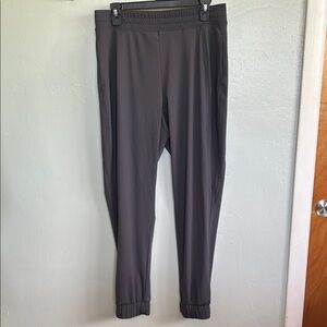 Avalanche Brand Charcoal Gray Jogger